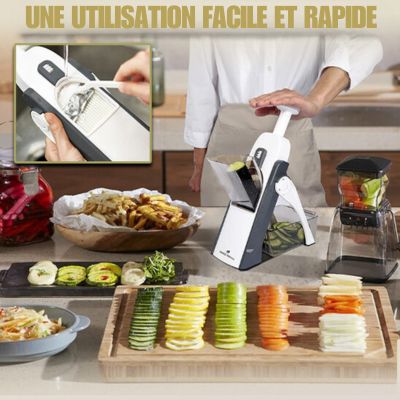 Tranche légumes MasterSlice™