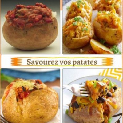 Sac de cuisson micro-ondes |Patate Express™ - Ma cuisine de rêves